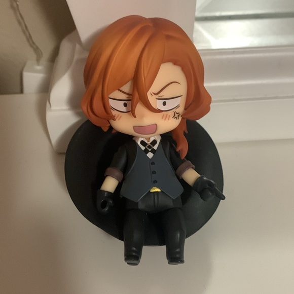 Chuuya Nakahara Nendoroid - Picture 2 of 4